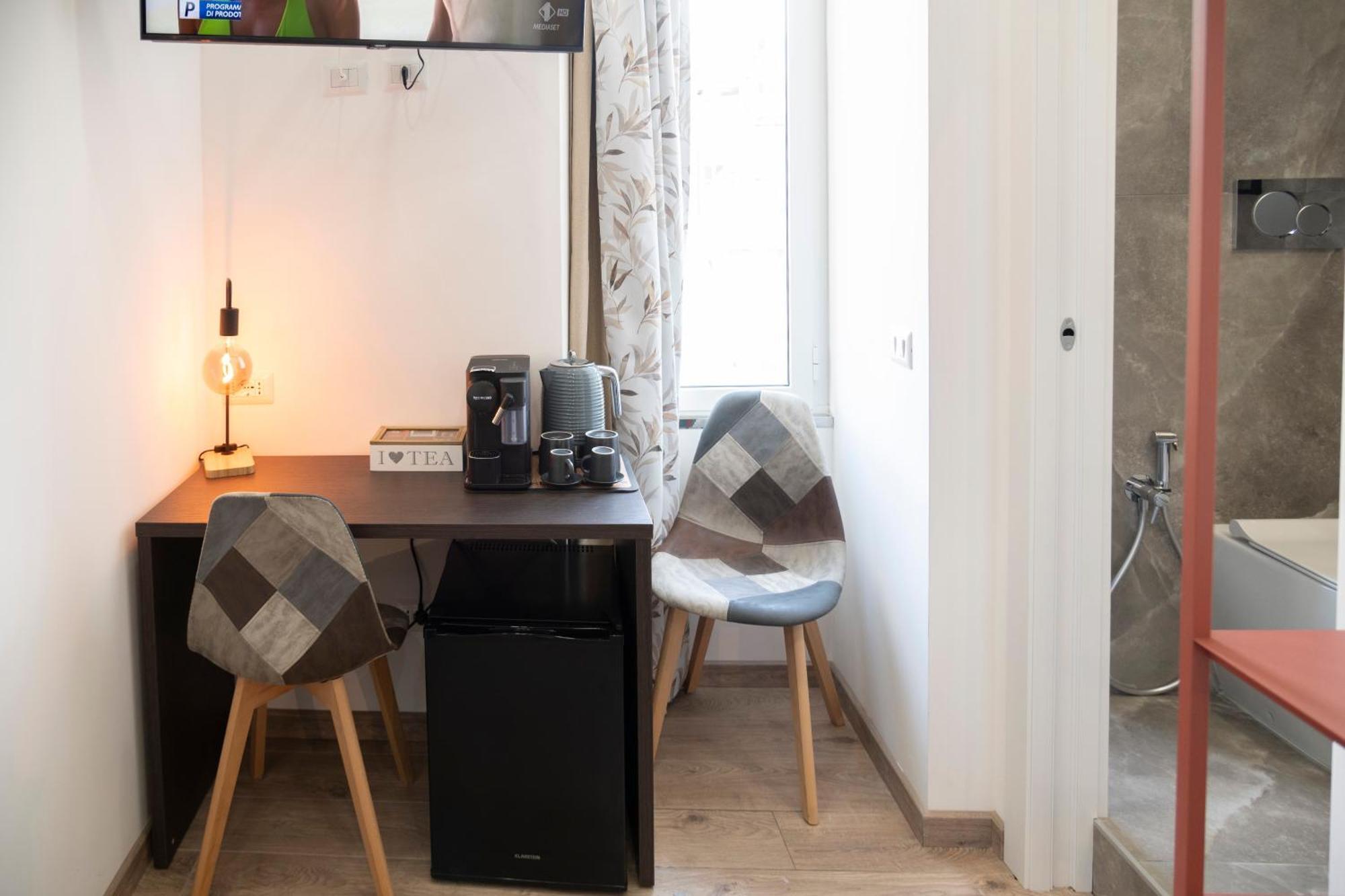 Trastevere New Luxury Rooms Rome Bagian luar foto