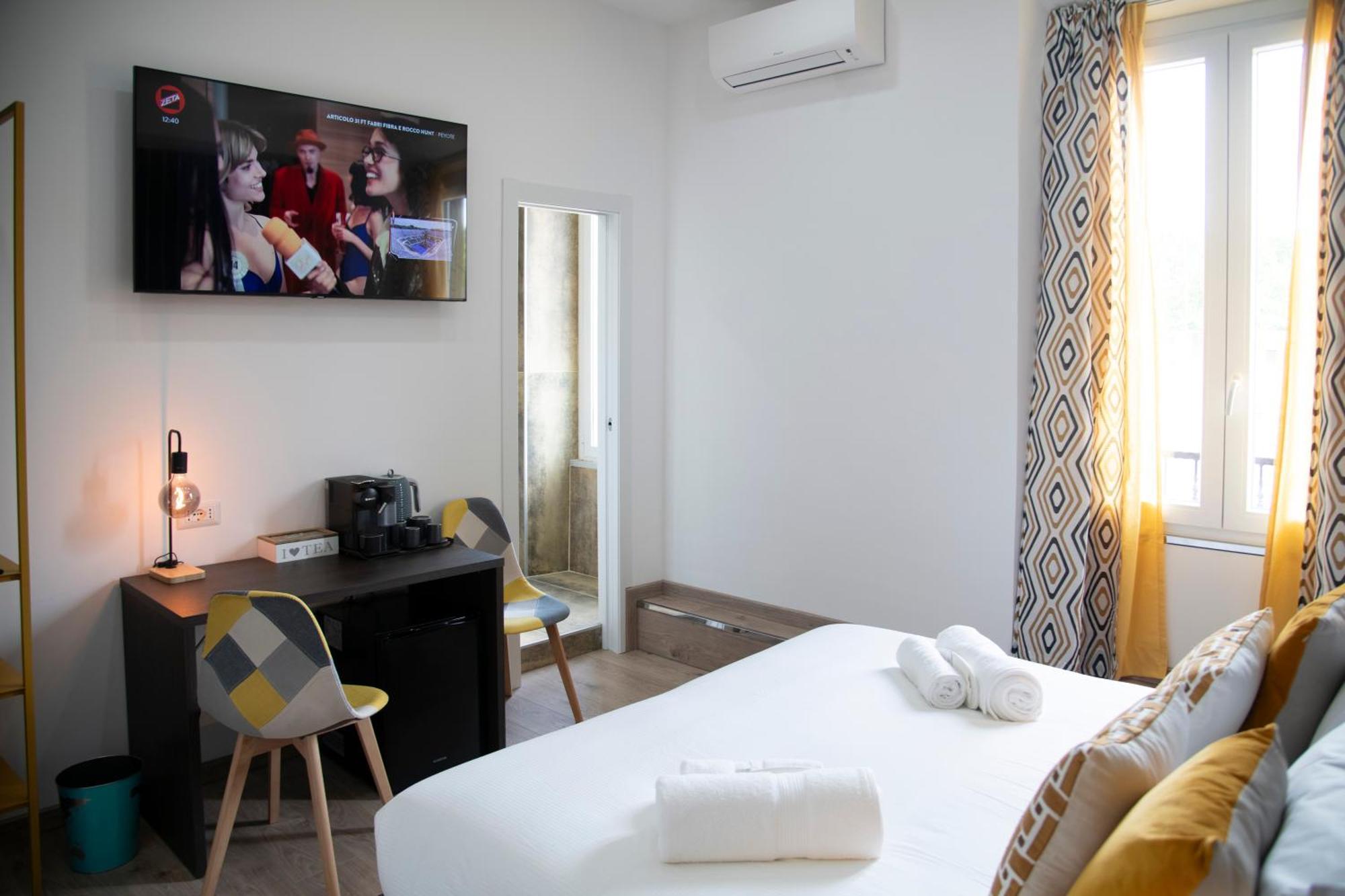 Trastevere New Luxury Rooms Rome Bagian luar foto