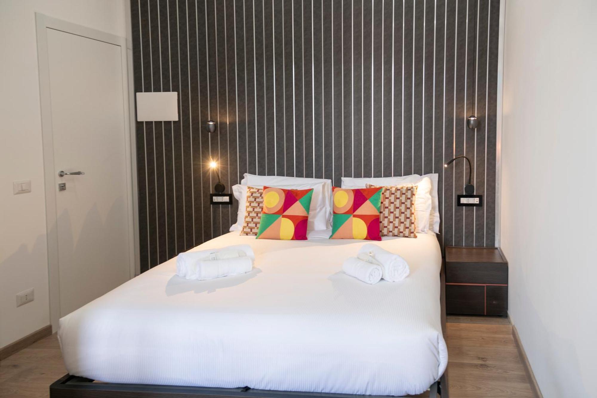 Trastevere New Luxury Rooms Rome Bagian luar foto