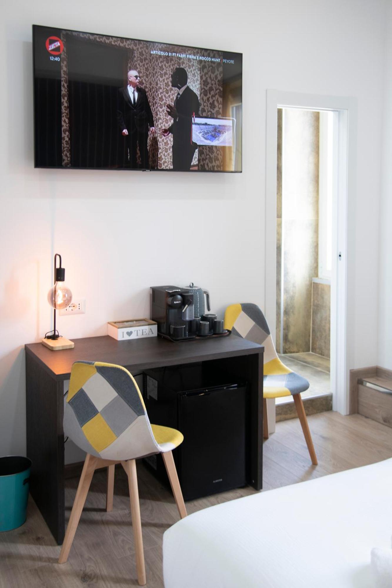 Trastevere New Luxury Rooms Rome Bagian luar foto