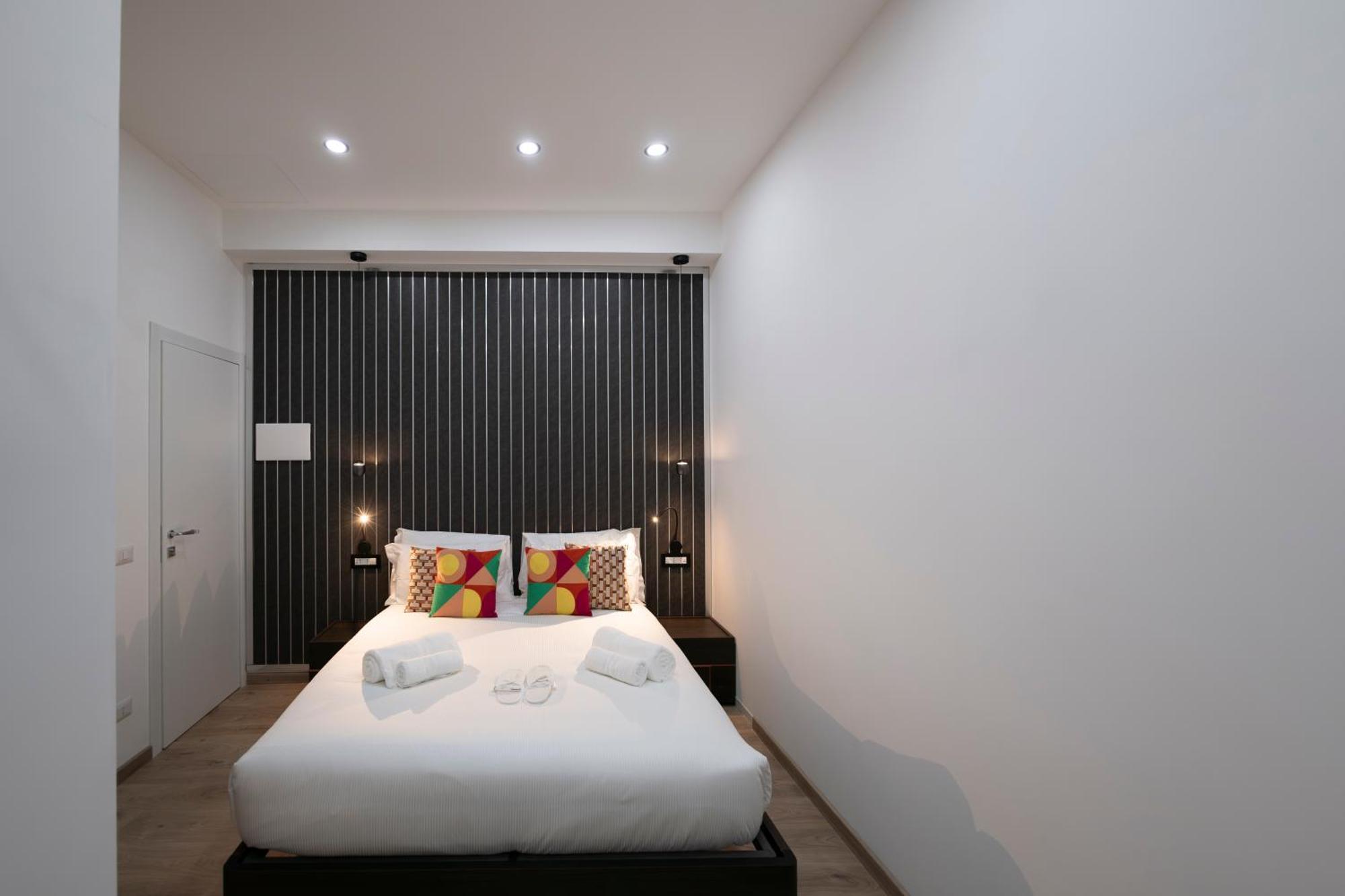 Trastevere New Luxury Rooms Rome Bagian luar foto