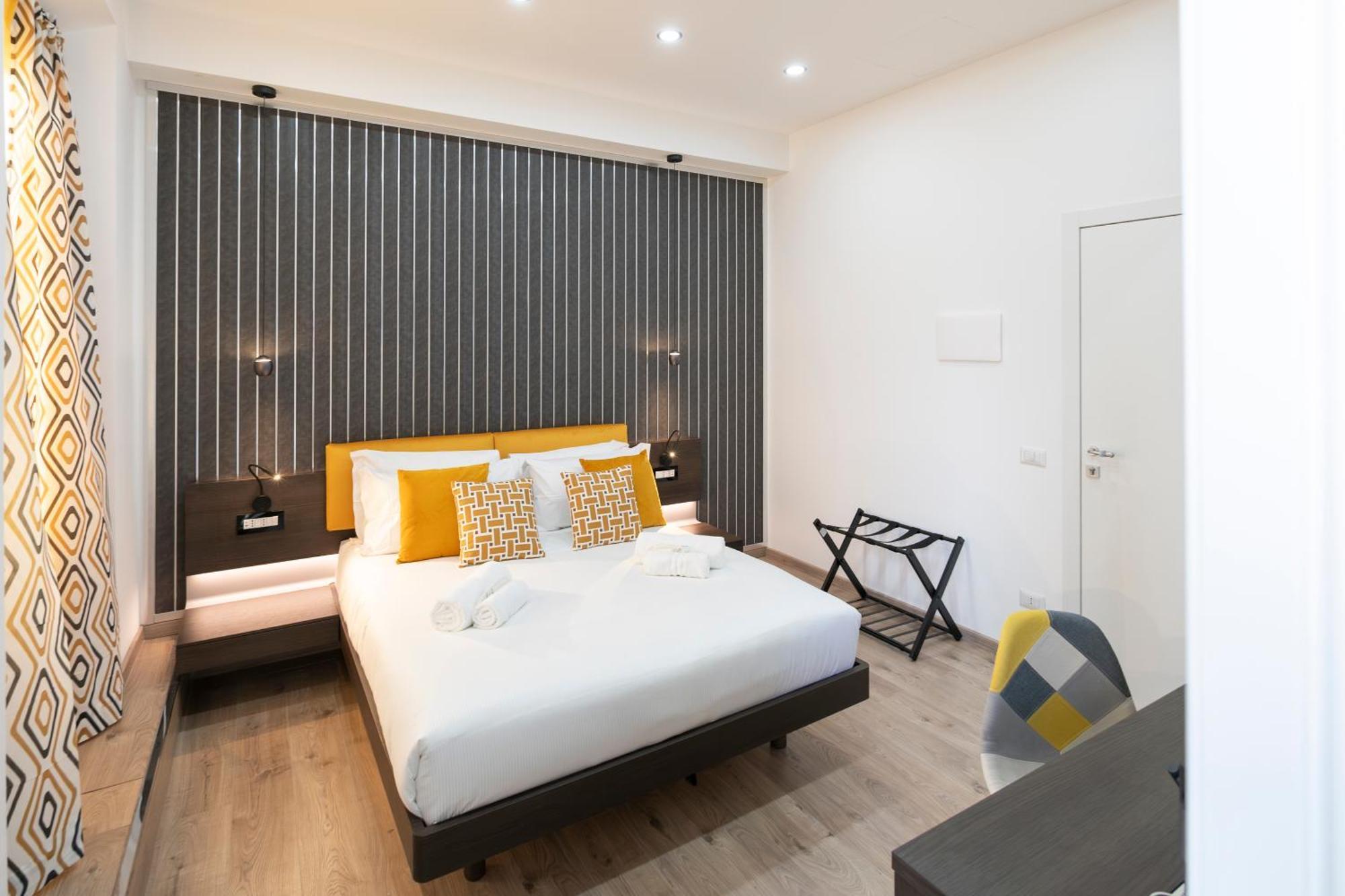 Trastevere New Luxury Rooms Rome Bagian luar foto