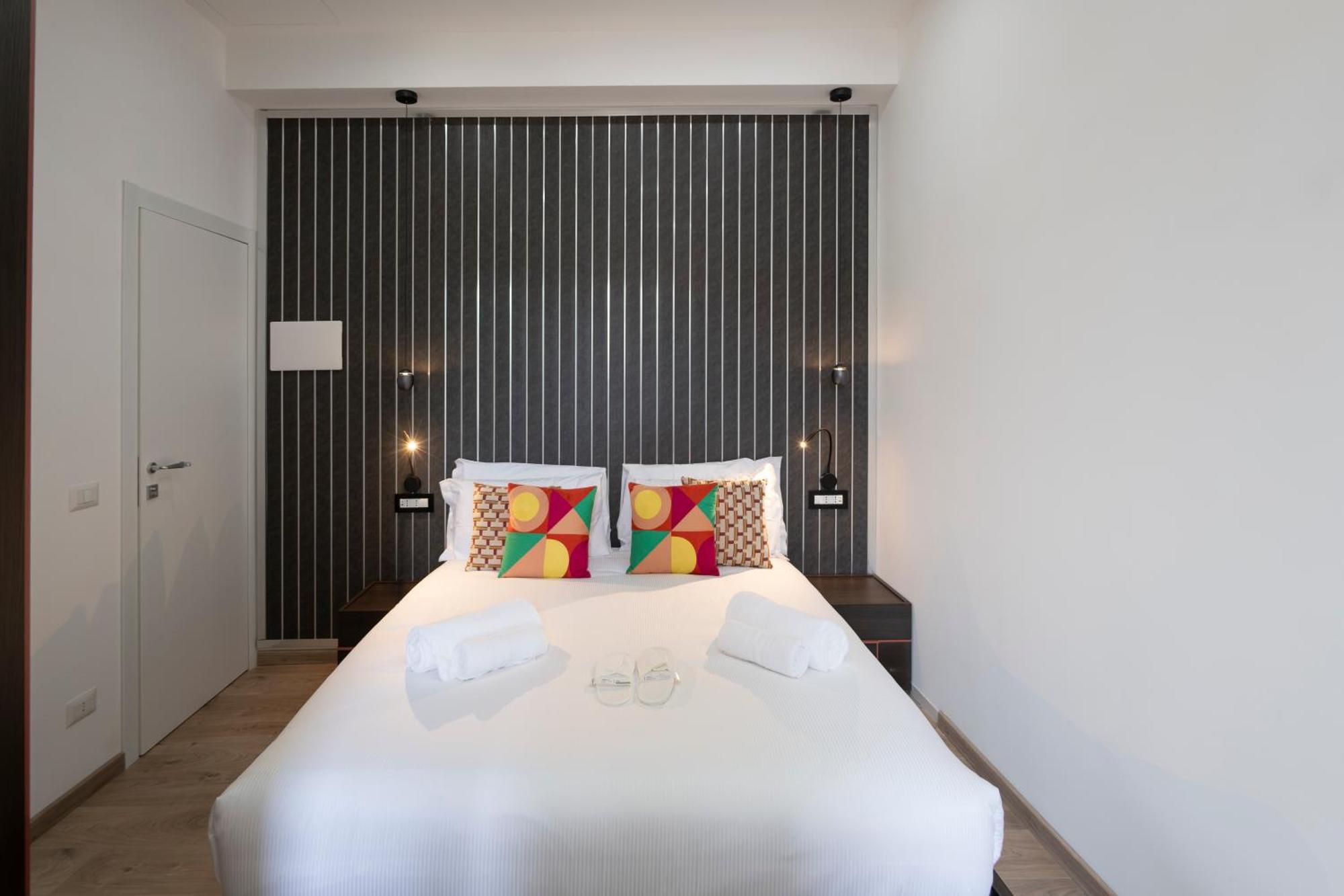 Trastevere New Luxury Rooms Rome Bagian luar foto