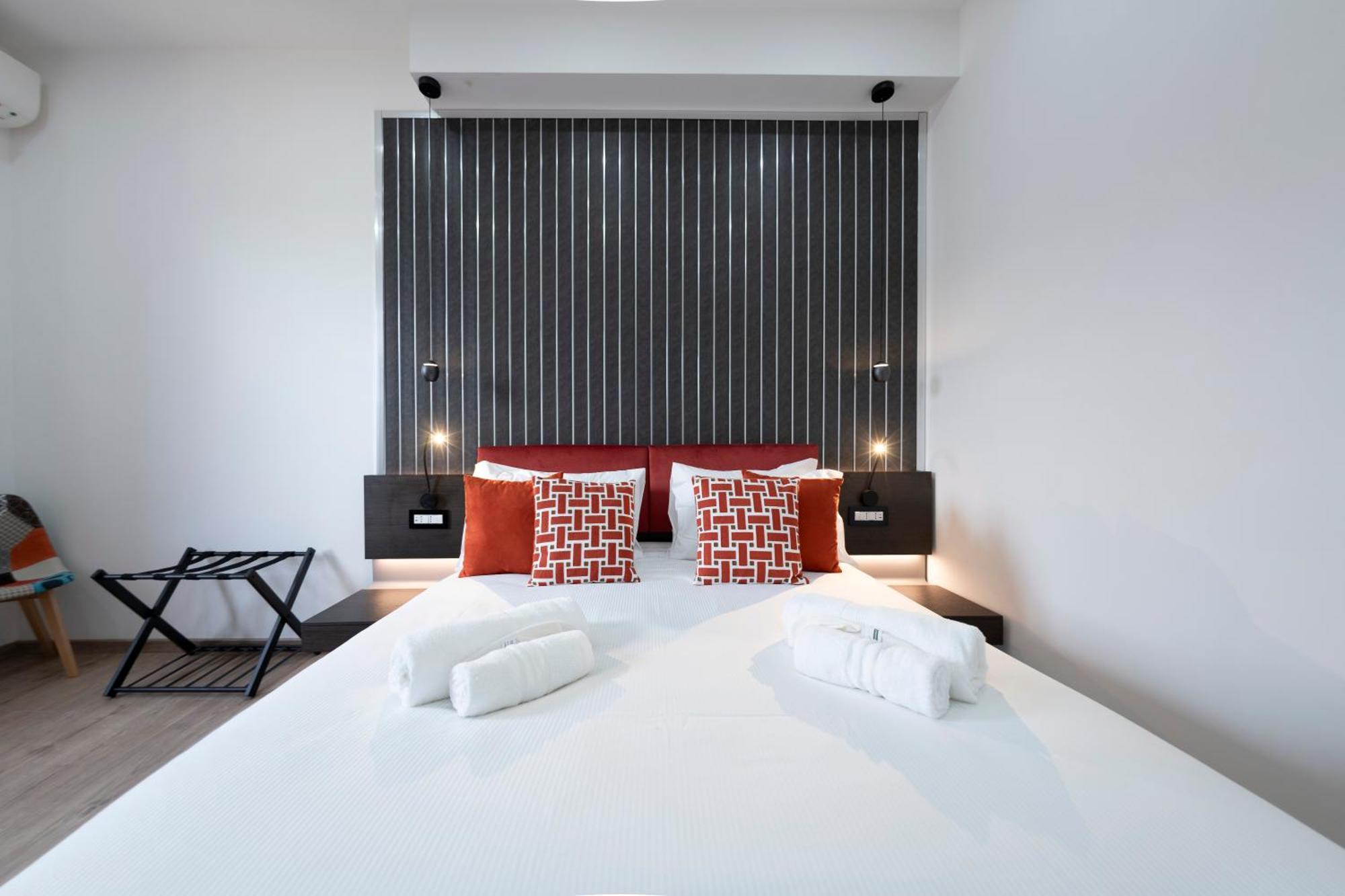 Trastevere New Luxury Rooms Rome Bagian luar foto
