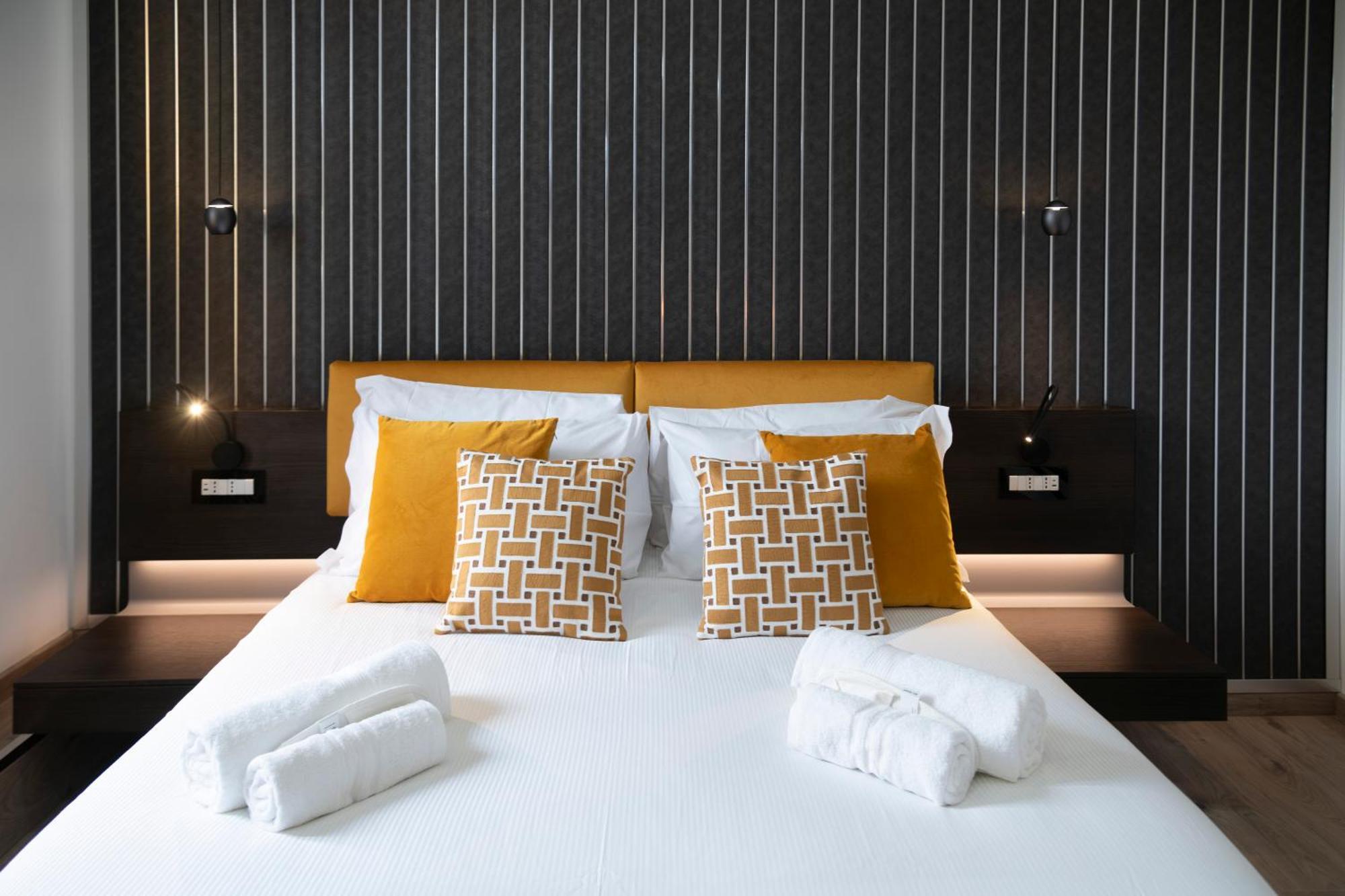 Trastevere New Luxury Rooms Rome Bagian luar foto