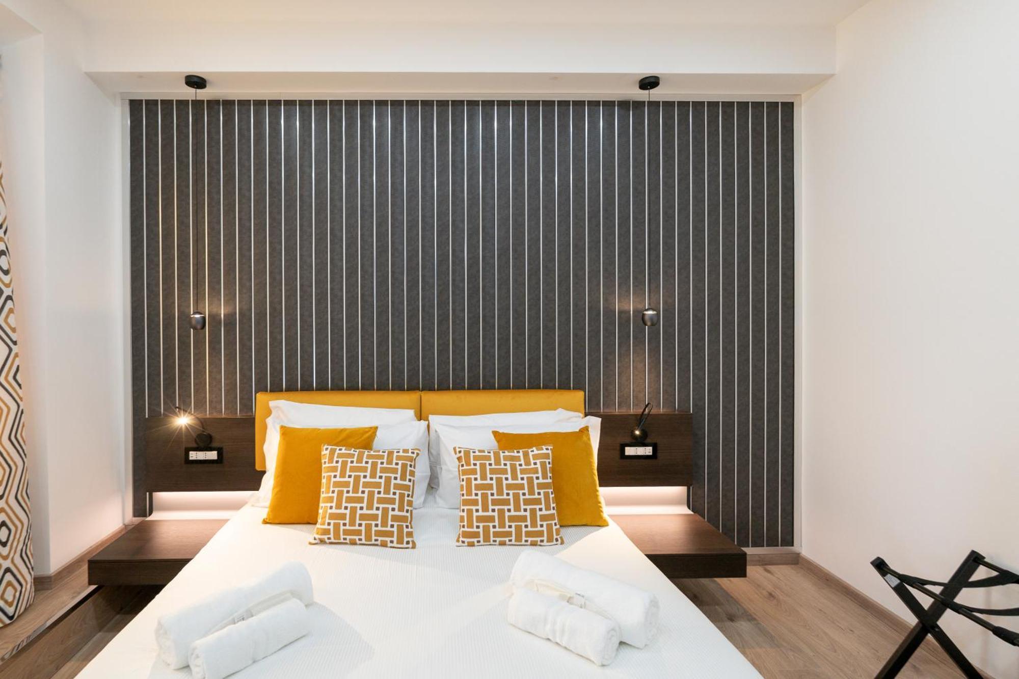 Trastevere New Luxury Rooms Rome Bagian luar foto