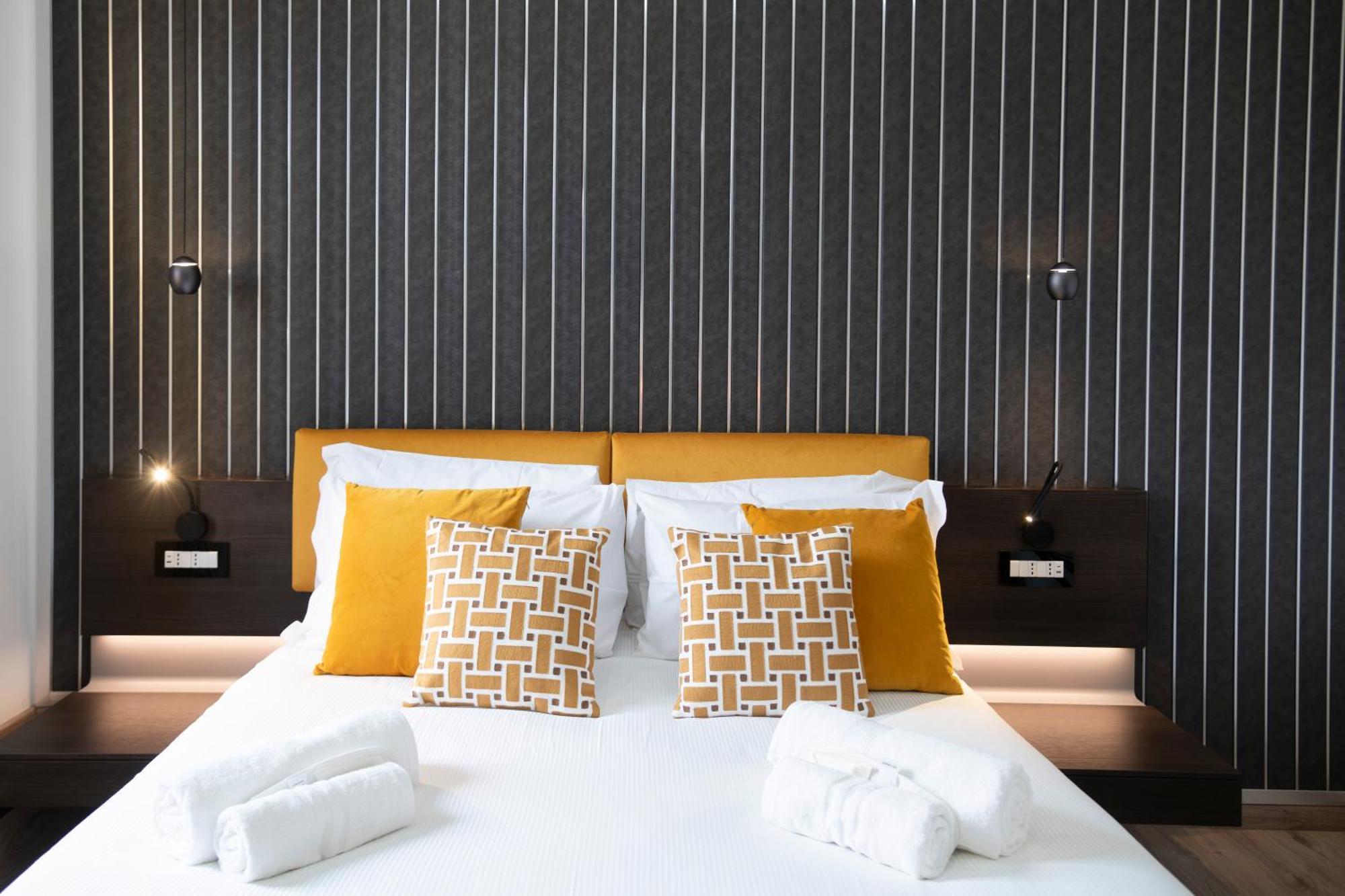 Trastevere New Luxury Rooms Rome Bagian luar foto