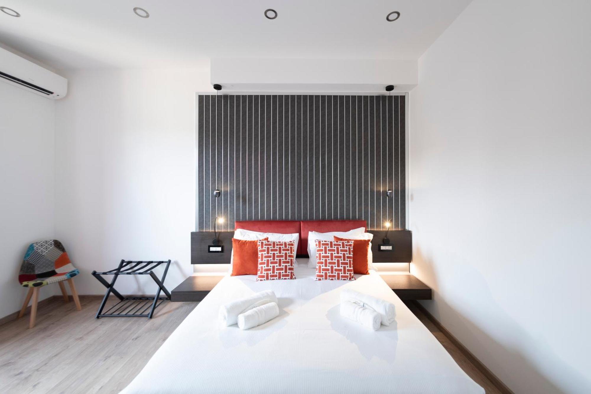 Trastevere New Luxury Rooms Rome Bagian luar foto