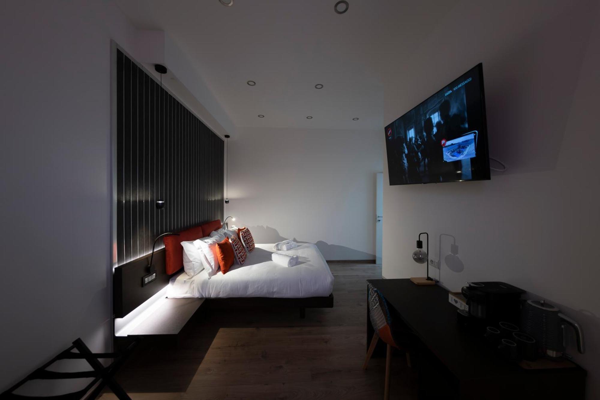 Trastevere New Luxury Rooms Rome Bagian luar foto