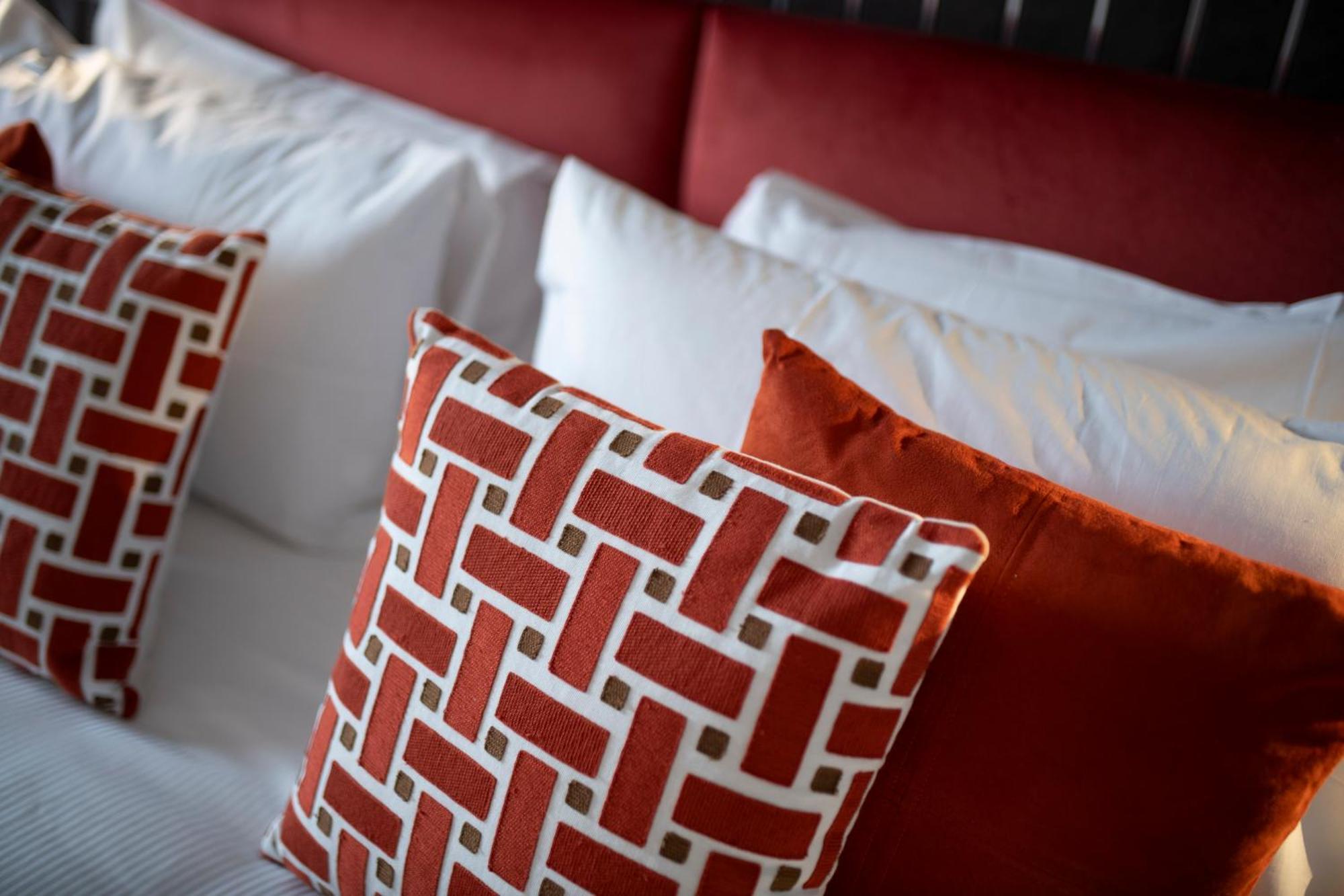Trastevere New Luxury Rooms Rome Bagian luar foto
