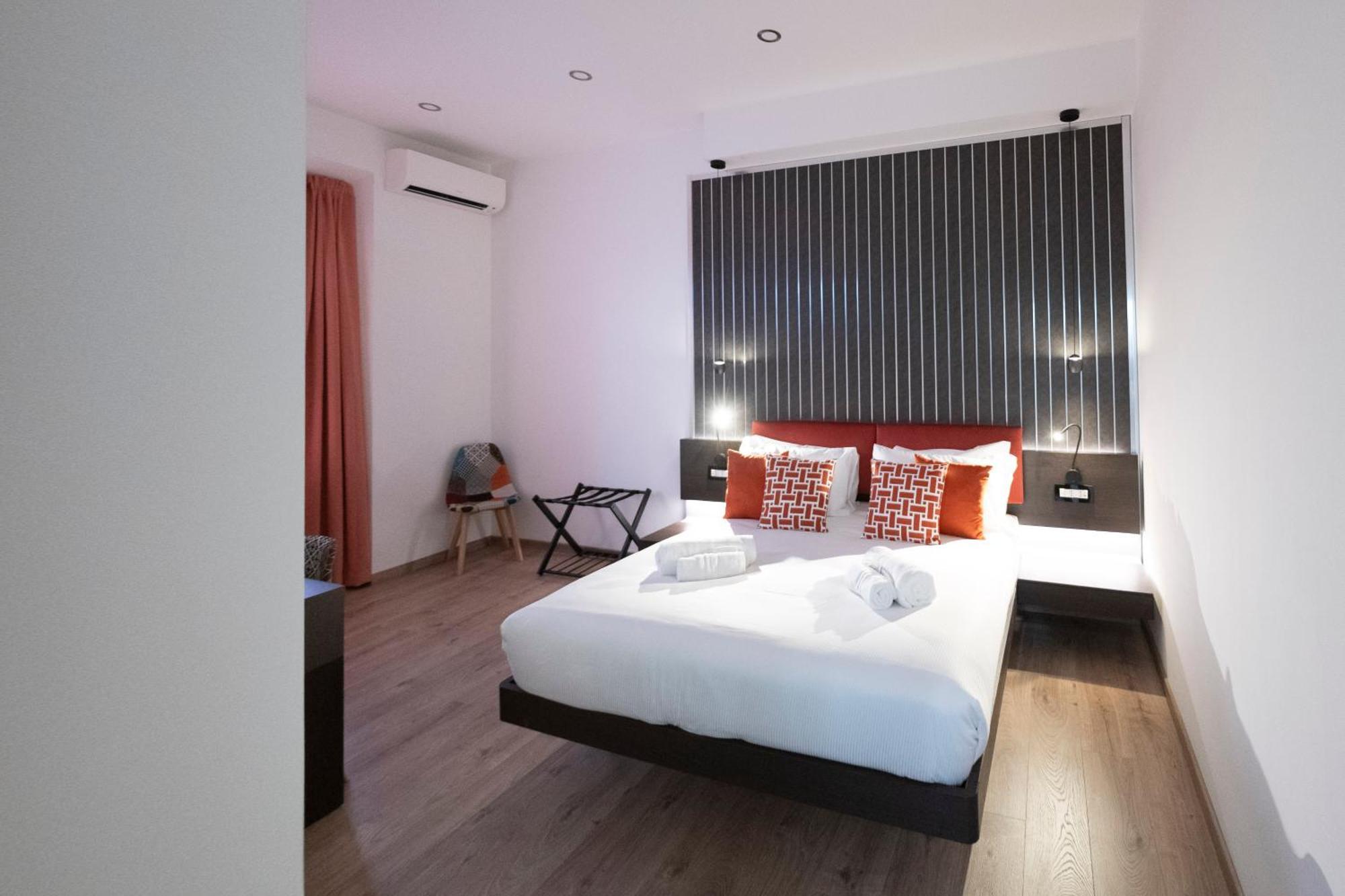 Trastevere New Luxury Rooms Rome Bagian luar foto
